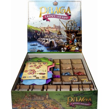 Inserto compatible con PRAGA CAPUT REGNI