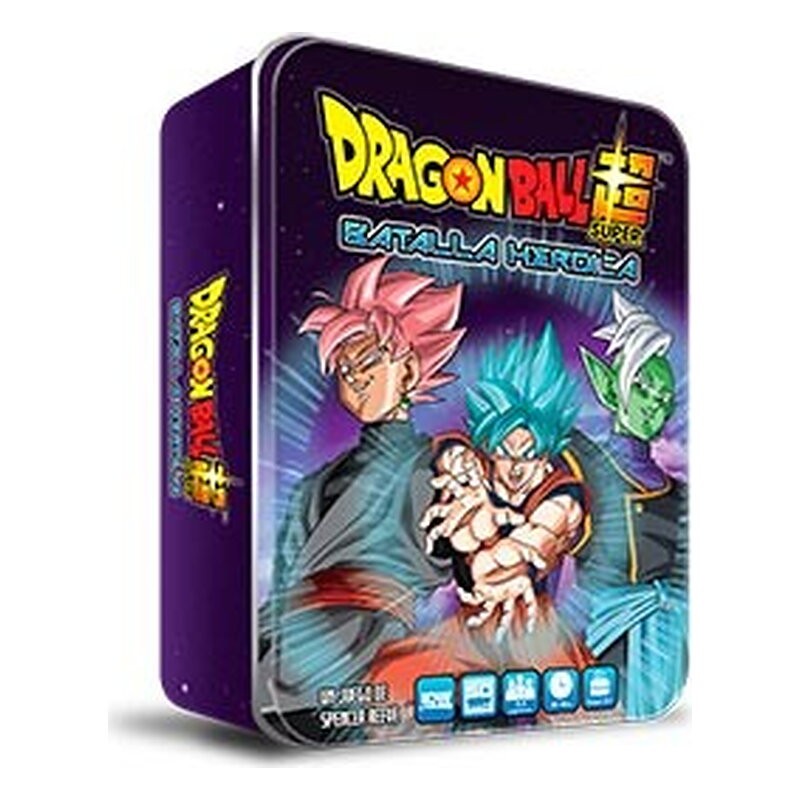 DRAGON BALL SUPER - BATALLA HEROICA