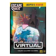 ESCAPE QUEST 2: MAS ALLA DE LO VIRTUAL