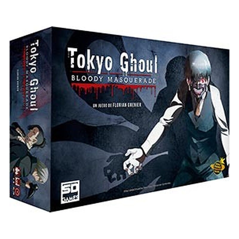 TOKYO GHOUL - BLOODY MASQUERADE