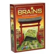 BRAINS. EL JARDIN JAPONES