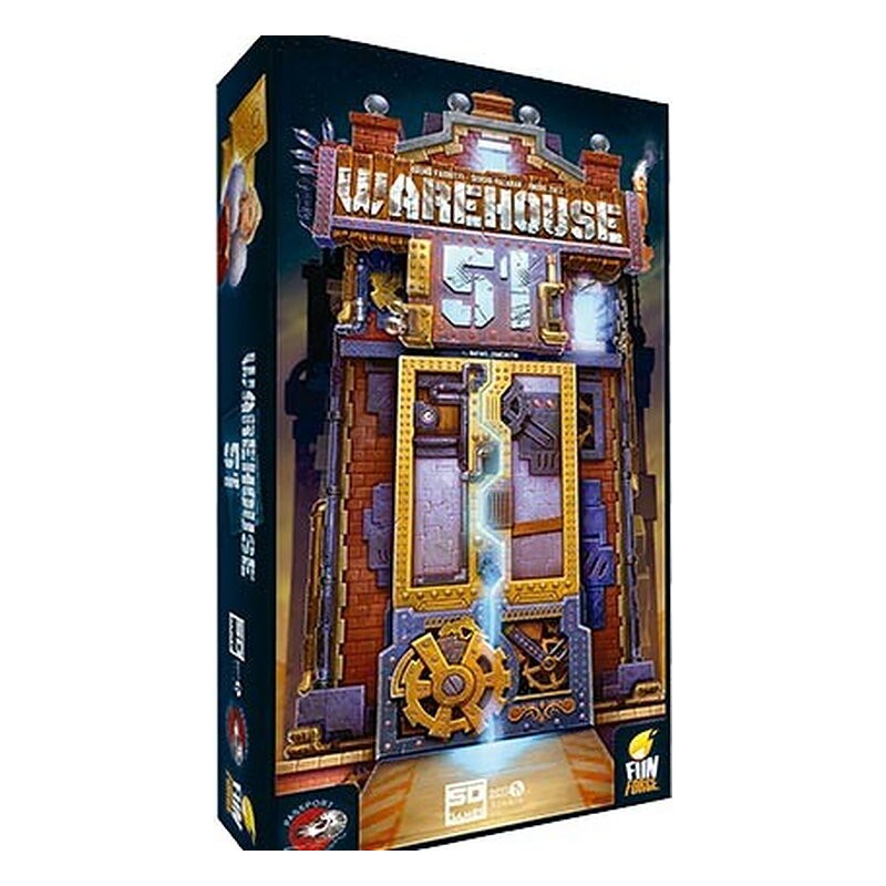 WAREHOUSE 51