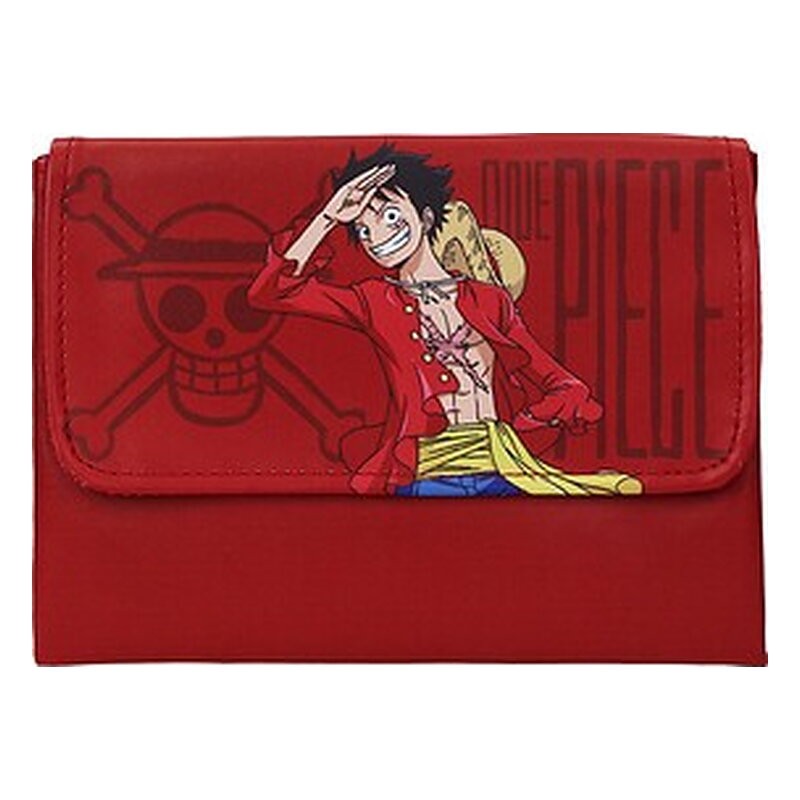 PORTAMANGA LUFFY 21x16CM ONEPIECE