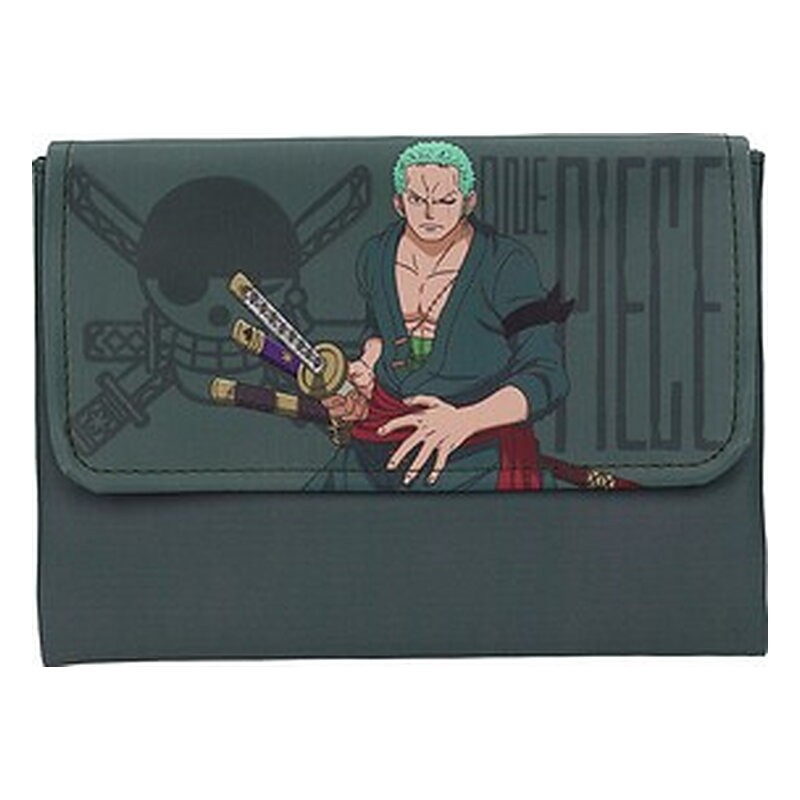 PORTAMANGA ZORO 21x16CM ONEPIECE