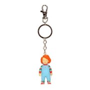CHUCKY LLAVERO PVC CHUCKY