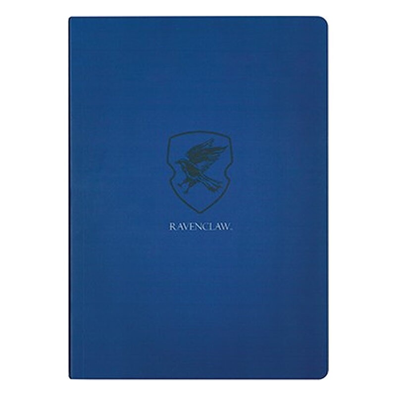 RAVENCLAW CUADERNO TAPA BLANDA HARRY POTTER