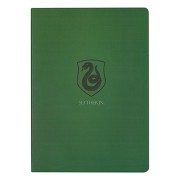 SLYTHERIN CUADERNO TAPA BLANDA HARRY POTTER