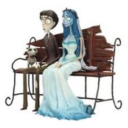 VICTOR Y EMILY SET DE 2 FIGURAS CORPSE BRIDE