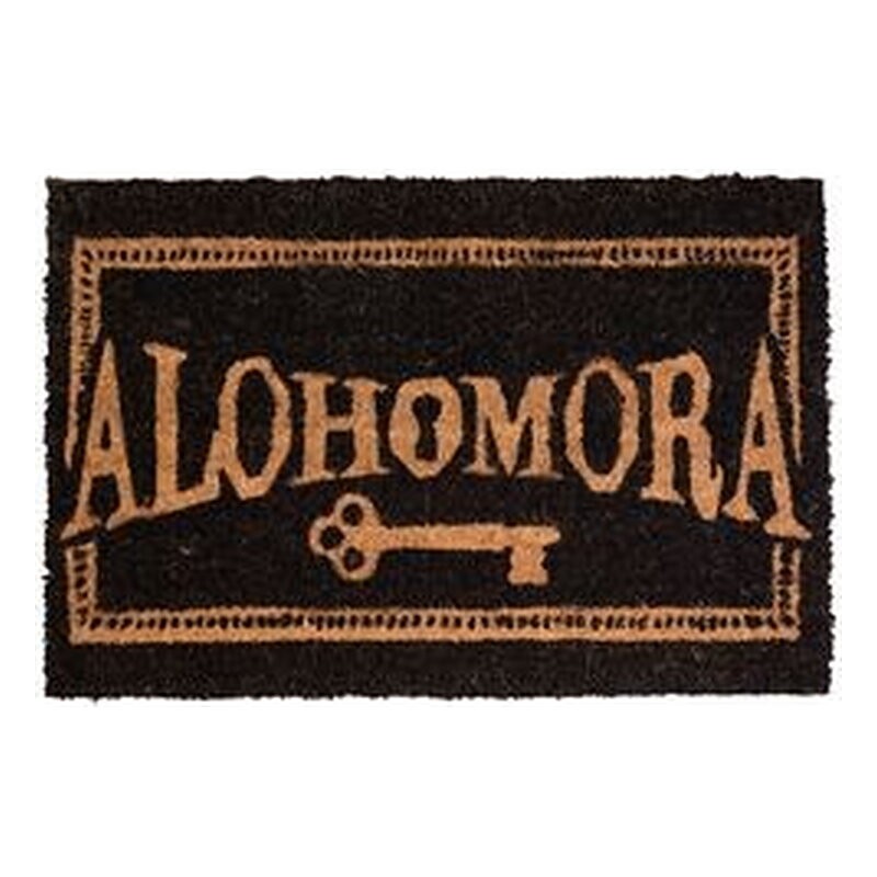 ALOHOMORA FELPUDO 60x40 cm HARRY POTTER