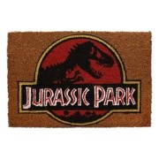 JURASSIC PARK LOGO FELPUDO 60x40 cm JURASSIC PARK
