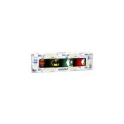 SET 4 MINI TAZAS CAFE CERAMICA LOGOS DC COMICS