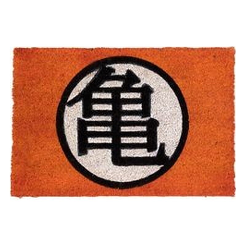 GIMNASIO TORTUGA FELPUDO 60x40 cm DRAGON BALL