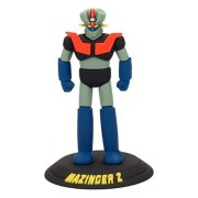 MAZINGER Z MINI FIGURA GOMA MAZINGER Z