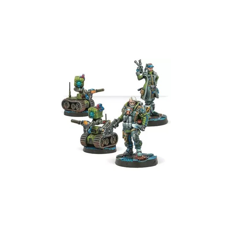 Kosmoflot Support Pack - Infinity