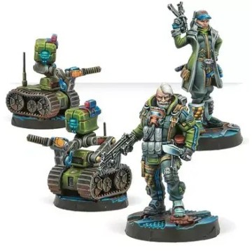 Kosmoflot Support Pack - Infinity