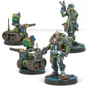 Kosmoflot Support Pack - Infinity