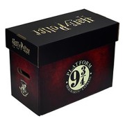 9-3/4 COLLECTOR BOX HARRY POTTER
