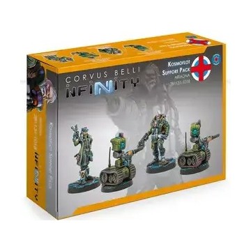 Kosmoflot Support Pack - Infinity