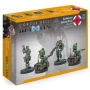 Kosmoflot Support Pack - Infinity