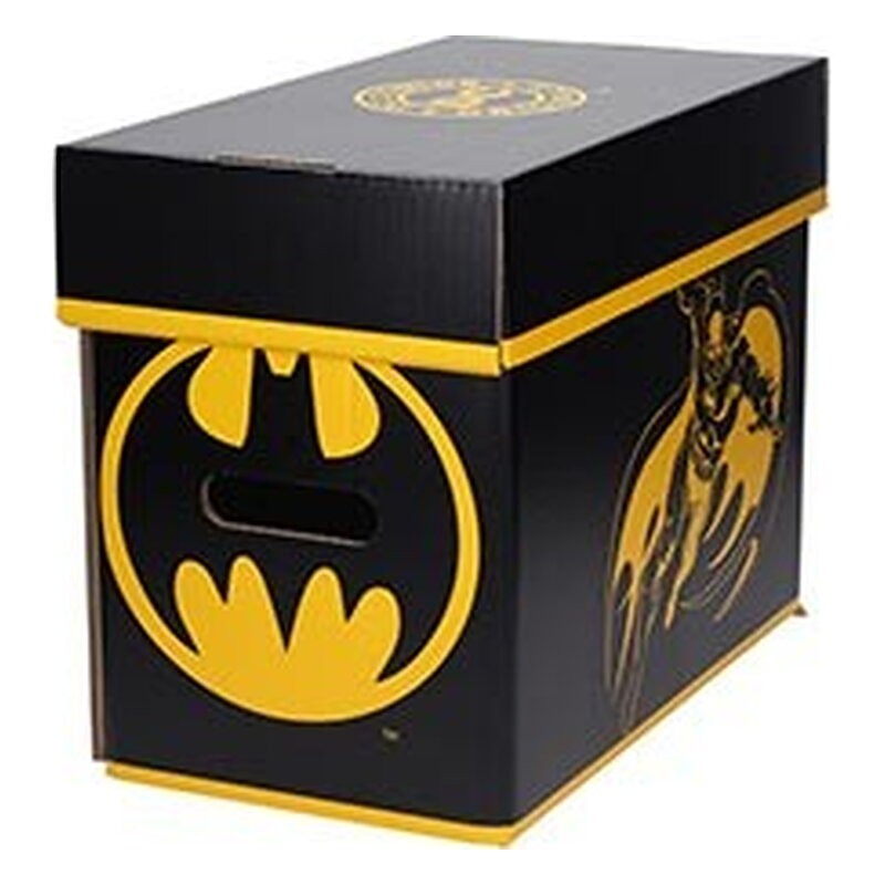 BATMAN COLLECTOR BOX DC UNIVERSE
