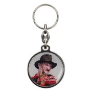 FREDDY LLAVERO REDONDO METAL A NIGHTMARE ON ELM STREET
