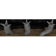 Pack 3 Gusanos Gigantes - The Path Of The Adventurers
