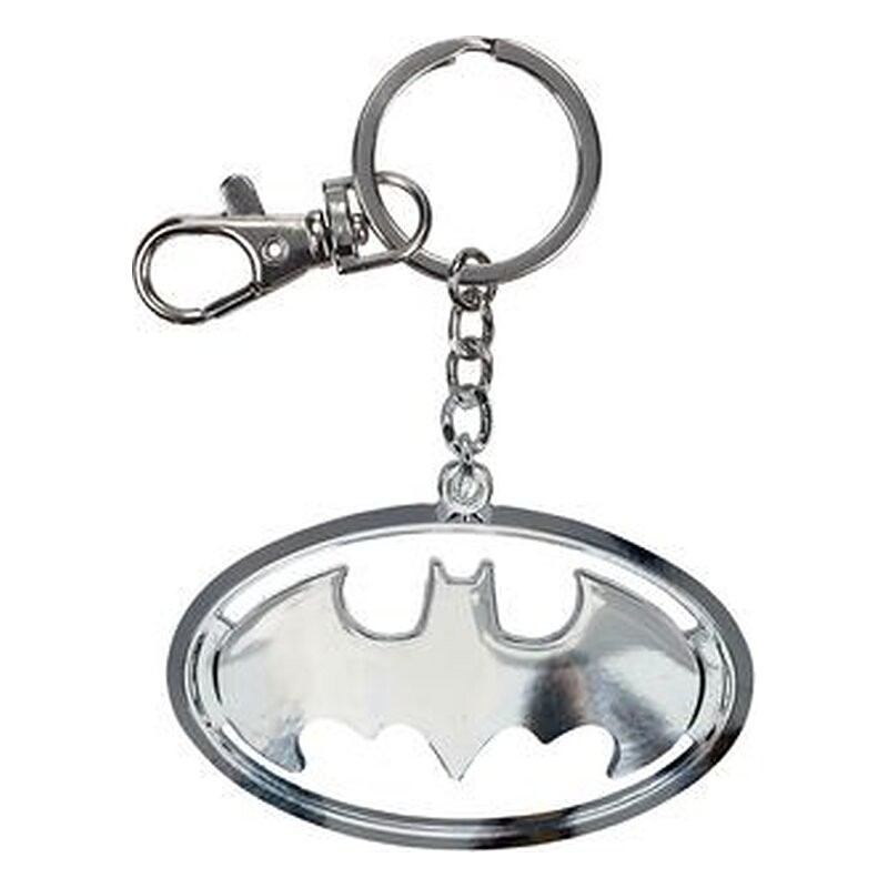 BATMAN LLAVERO MOSQUETÓN DC UNIVERSE