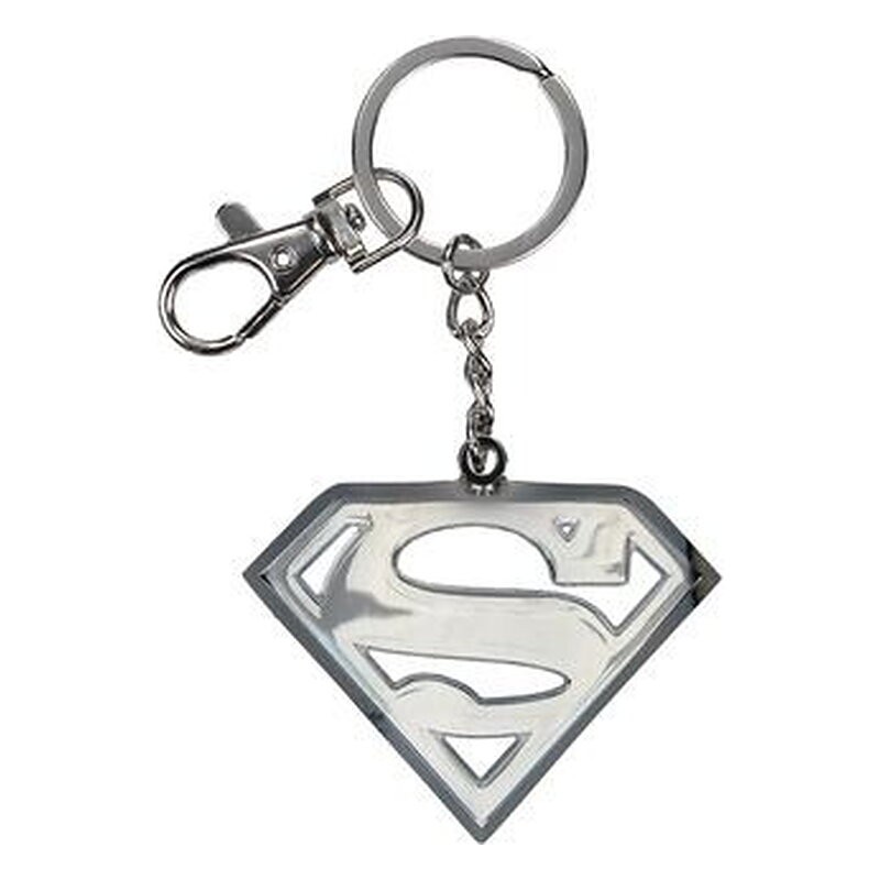 SUPERMAN LLAVERO MOSQUETÓN DC UNIVERSE