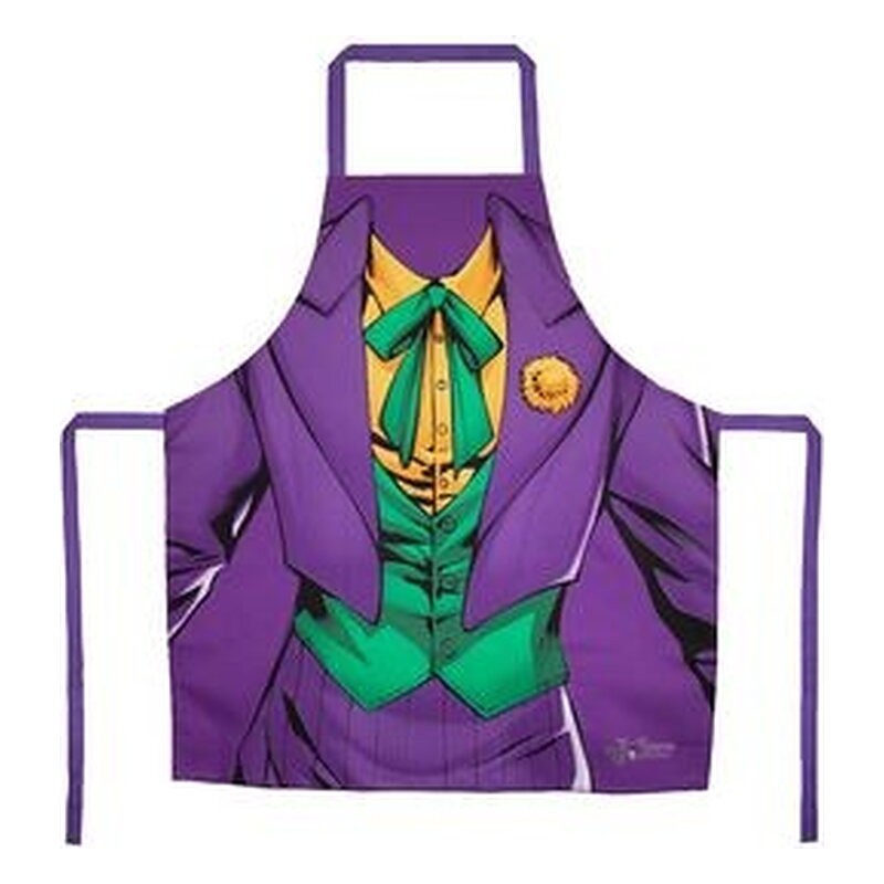 JOKER DELANTAL PACKAGING CARTÓN DC UNIVERSE