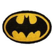 BATMAN LOGO FELPUDO 60x40 cm OVALADO DC UNIVERSE