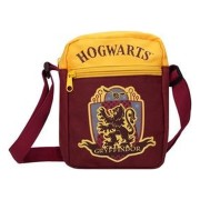 BOLSA PEQUEÑA TELA CANVAS GRYFFINDOR HARRY POTTER