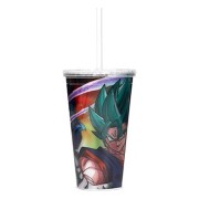 FUTURE TRUNKS VASO LENTICULAR DRAGON BALL