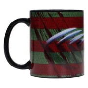FREDDY TAZA CERÁMICA A NIGHTMARE ON ELM STREET