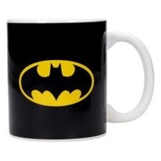 BATMAN LOGO TAZA CERÁMICA DC UNIVERSE
