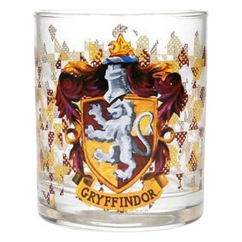 GRYFFINDOR VASO CRISTAL HARRY POTTER