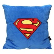 SUPERMAN LOGO COJIN 45x45 cm ENVASADO AL VACÍO DC UNIVERSE