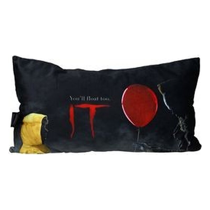 YOU'LL FLOAT TOO IT(2017) COJIN 50x30 cm ENVASADO AL VACÍO IT