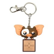 GIZMO CAJA LLAVERO CABEZON GOMA POKIS GREMLINS