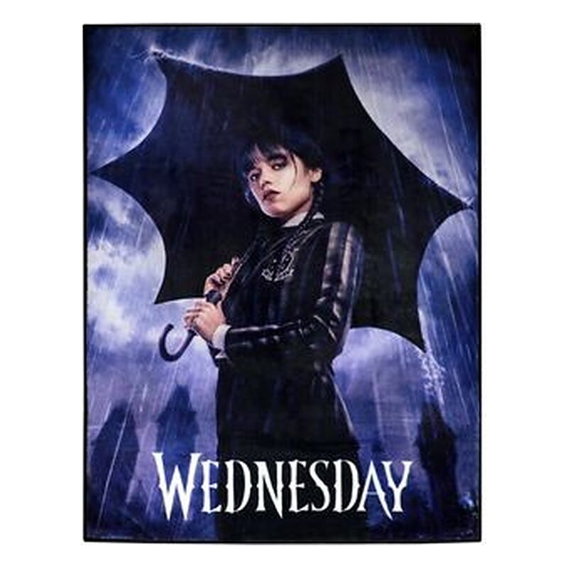 UMBRELLA ALFOMBRA INTERIOR 80x60 cm WEDNESDAY