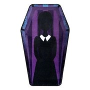 DARK SIDE ALFOMBRA INTERIOR 80x47 cm WEDNESDAY