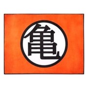 SIMBOLO KAME ALFOMBRA INTERIOR 80x60 cm DRAGON BALL