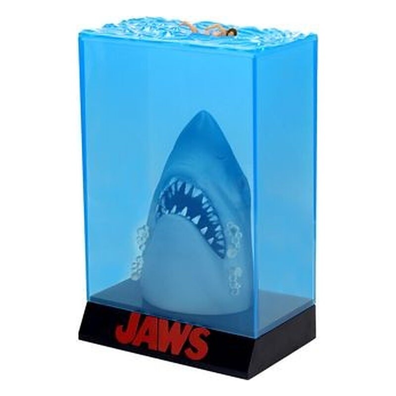 JAWS FIGURA POSTER JAWS