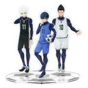 BLUE LOCK SET FIGURAS ACRILICAS BLUE LOCK