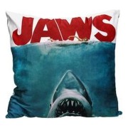 JAWS POSTER COJIN 45x45 cm ENVASADO AL VACÍO JAWS