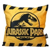 JURASSIC PARK LOGO COJIN 45x45 cm ENVASADO AL VACÍO JURASSIC PARK