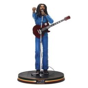 BOB MARLEY CONCIERTO RAINBOW'77 FIGURA 18 cm BOB MARLEY