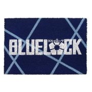 BLUE LOCK LOGO FELPUDO 60x40 CM BLUE LOCK