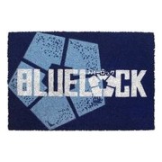 BLUE LOCK LOGO 2 FELPUDO 60x40 cm BLUE LOCK