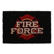 FIRE FORCE LOGO FELPUDO 60x40 CM FIRE FORCE