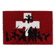 FIRE FORCE EQUIPO FELPUDO 60x40 cm FIRE FORCE